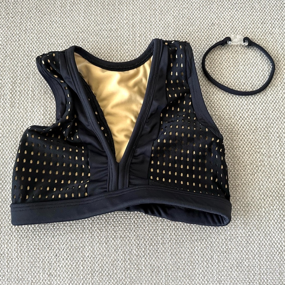 Dancewear, Second Skin Costumes, Custom Dance Top